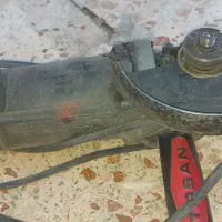 تفنگی میخ کوب سنگ فرز توسن|ماشینآلات صنعتی|دلیجان, |دیوار