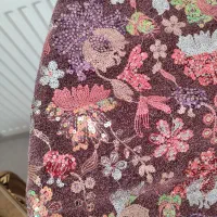 پارچه مجلسی لباس کوردی زنانه