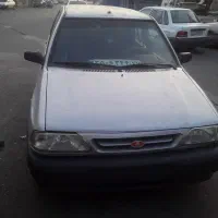 پراید مدل ۸۷