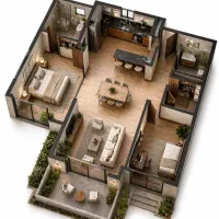 چیتگر/ ۷۱ متر/ دارای ۱۸ بند قرارداد/ پرداخت منعطف