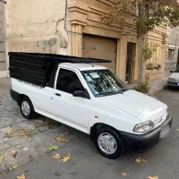 پراید وانت مدل ۱۴۰۳|خودرو سواری و وانت|فردیس, شهرک سپاه|دیوار