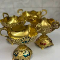 قندان طلایی نو