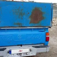 نیسان مدل 98|خودرو سواری و وانت|برخوار, |دیوار