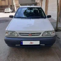 پراید وانت مدل ۴۰۳ کم کار تمیز