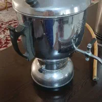 سماور گازی|سماور، چای‌ساز، قهوه‌ساز|کلارآباد, |دیوار