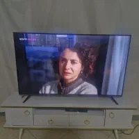 تلویزیون ال ای دی هوشمند دوو مدل سایز 55 اینچ