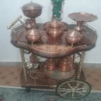 میز دکوری تمیز ودرحد نو