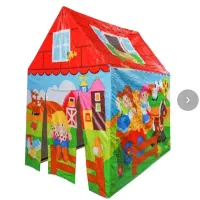 چادر بازی کودک