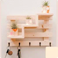 شلف دیواری و باکس|کتابخانه، شلف، قفسه‌های دیواری|کرمان, |دیوار