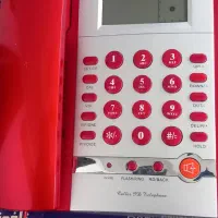 تلفن رومیزی تلفونیکا TL56S|تلفن رومیزی|دورود, |دیوار