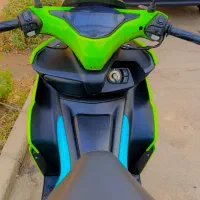 طرح آیروکس۱۴۰۱|موتورسیکلت|اصفهان, گرکان|دیوار