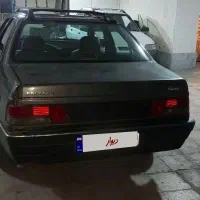 پژو روآ مدل ۸۶ دوگانه شرکتی|خودرو سواری و وانت|رباطکریم, مسکن مهر آبشناسان|دیوار