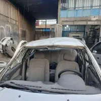 تیبا صندوق‌دار EX، مدل ۱۳۹۰|خودرو سواری و وانت|گناباد, |دیوار