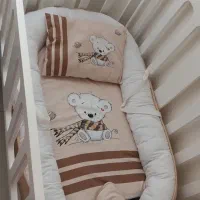 تخت کنار مادر گهواره ای