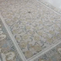دو تخته فرش۱۲متری۱۲۰۰شانه۳۶۰۰تراکم طلاکوب در حدنو
