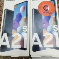 فروش دو عدد موبایل سامسونگ A21s