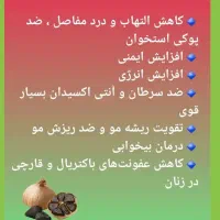 سیر سیاه بخر شامپو گیاهی جایزه ببر|آرایشی، بهداشتی، درمانی|تهران, زمزم|دیوار