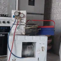 تعمیرات تخصصی یخچال درب منزل شما