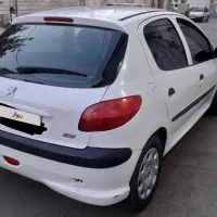 ۲۰۶ تیپ۲ مدل ۹۰ بی رنگ|خودرو سواری و وانت|اقبالیه, |دیوار