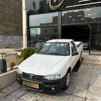 آریسان ۲|خودرو سواری و وانت|تهران, گلستان (شهرک راه آهن)|دیوار