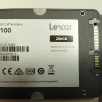 هارد SSD LEXAR NS100 256GB