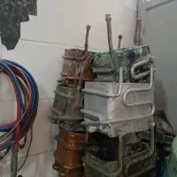 آبگرمکن داشتی ما در خدمتت شما هستیم
