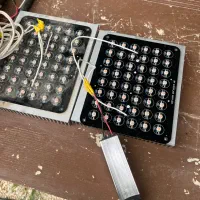 نور فول اسپکتروم رشد گیاه