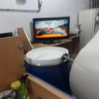 تلویزیون رنگی ال سی دی سالم ۴۳