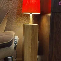 تولیدی آباژور پایه بلند و پایه کوتاه