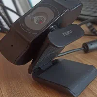 وب کم رپو Rapoo