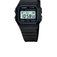 ساعت کاسیو مردانه مدل - F 91W 1D -