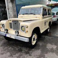 لندرور مدل 1364|خودرو سواری و وانت|رشت, یخسازی|دیوار