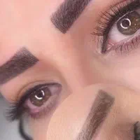 میکروبلیدینگ وفیبروز،شیدلب،خط چشم تخصصی|خدمات آرایشگری و زیبایی|اراک, |دیوار