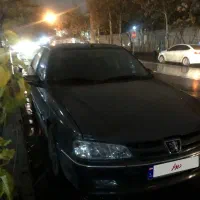 پارس ۹۴ موتور ۲۰۰۰ فابریک