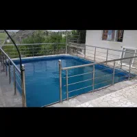 باغچه روستای جارو قابل تهاتر|فروش خانه و ویلا|پلنگ آباد, |دیوار