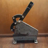 قیچی آهن بر