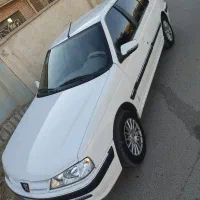 پژو پارس موتور جدید XU7P (سفارشی)، مدل ۱۴۰۲