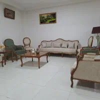 تنوع سبک فرانسوی|مبلمان خانگی و میز عسلی|بوکان, |دیوار