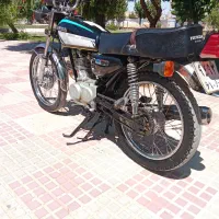 هندا ۱۲۵ مدل ۸۲ تا ۹۵ ملی