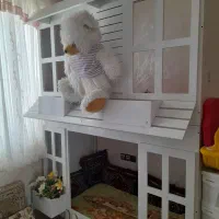 فروش تخت ام دی اف|تخت و سرویس خواب|سنندج, |دیوار