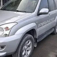 پرادو ۲۰۰۶ تمام فابریک|خودرو سواری و وانت|شیراز, ابیوردی|دیوار