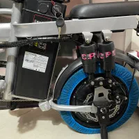 دوچرخه برقی|دوچرخه، اسکیت، اسکوتر|تهران, هروی|دیوار