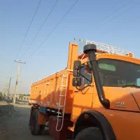 بنز تک باری مدل ۴۰۱ صفر|خودرو سنگین|ایرانشهر, |دیوار