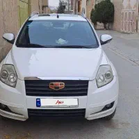 جیلی شاسی بلند تمیز