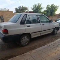 پراید مدل ۸۸ تر و تمیز