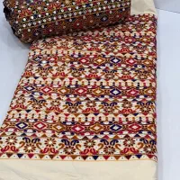 کالکشن پارچه های هندی