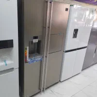 یخچال ساید بای ساید ۳۰فوت سامسونگ اصل کره|یخچال و فریزر|مشکین‌دشت, |دیوار