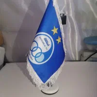 پرچم رومیزی استقلال و پرسپولیس|صنایع دستی و سایر لوازم تزئینی|تهران, شهرک ولیعصر شمالی|دیوار