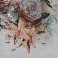 چادردوخته شده عروس