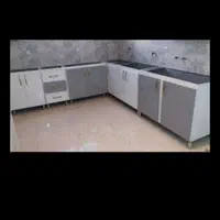ساخت کابینت ام دی اف و تمام فلز|مصالح و تجهیزات ساختمان|شیراز, پانصد دستگاه ارتش|دیوار